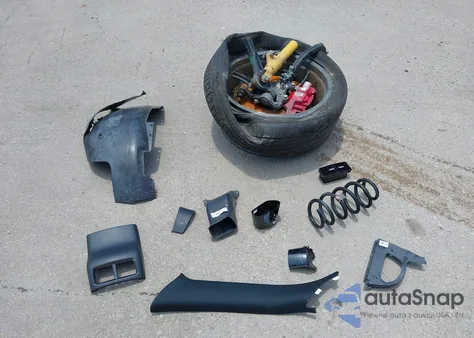 2022 Dodge Challenger R/T Scat Pack z USA, uszkodzony, nr VIN 2C3CDZFJ7NH163368